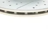Диск тормозной (передний) Mini Cooper S 07-15 (294x22) (вентилир.) (с покрыт.) BOSCH 0 986 479 A69 (фото 3)