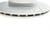 Диск тормозной (передний) Mini Cooper S 07-15 (294x22) (вентилир.) (с покрыт.) BOSCH 0 986 479 A69 (фото 5)