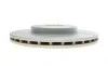 Диск тормозной (передний) Mini Cooper S 07-15 (294x22) (вентилир.) (с покрыт.) BOSCH 0 986 479 A69 (фото 6)
