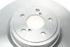 Диск тормозной (передний) Subaru Forester/Legacy/Outback 03- (315.8x30) BOSCH 0 986 479 A81 (фото 4)