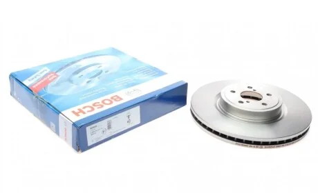 Диск тормозной (передний) Subaru Forester/Legacy/Outback 03- (315.8x30) BOSCH 0 986 479 A81