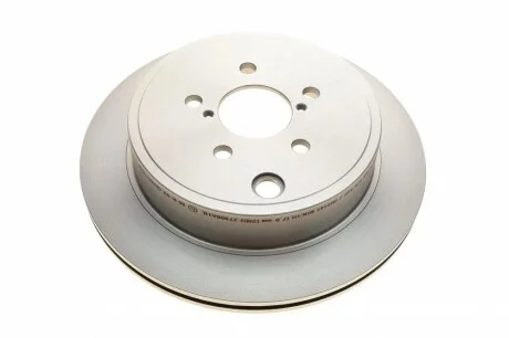 Диск тормозной (задний) Subaru Outback 09-15 (289.6x18) BOSCH 0 986 479 A83