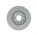 Тормозной диск BOSCH 0986479A88 (фото 1)