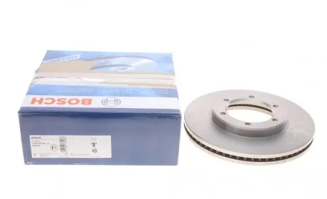 Диск тормозной (передний) Toyota Hiace 95-12 (285x28) BOSCH 0 986 479 A95