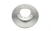 Диск тормозной (передний) Toyota Hilux VII 05-15 (297.2x25) BOSCH 0 986 479 A96 (фото 6)