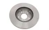 Диск тормозной (передний) Honda Civic IX 12- (293x25) BOSCH 0 986 479 B02 (фото 3)