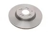 Диск тормозной (передний) Honda Civic IX 12- (293x25) BOSCH 0 986 479 B02 (фото 5)