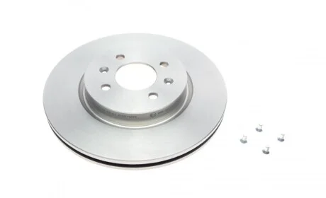 Диск тормозной (передний) Hyundai i20 15-/Kia Rio III/IV 11- (280x22) BOSCH 0 986 479 B05