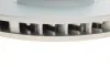 Диск тормозной (передний) Porsche Cayenne 10-/VW Touareg 10-18 (360x36) (R) (с покр) (вентилируемый) BOSCH 0 986 479 B13 (фото 2)