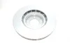 Диск тормозной (передний) Porsche Cayenne 10-/VW Touareg 10-18 (360x36) (R) (с покр) (вентилируемый) BOSCH 0 986 479 B13 (фото 6)