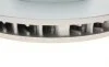 Диск тормозной (передний) Porsche Cayenne 10-/VW Touareg 10-18 (360x36) (R) (с покр) (вентилируемый) BOSCH 0 986 479 B13 (фото 8)
