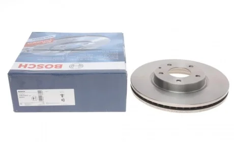 Диск тормозной (передний) Mazda 6/CX-5 11- (297x28) BOSCH 0 986 479 B15