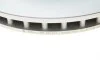 Диск тормозной (передний) Land Rover Range Rover 09- (380x34) (с покрытием) (вентилируемый) BOSCH 0 986 479 B18 (фото 4)
