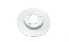 Диск тормозной (передний) Opel Astra F 91-05/Corsa A/B 82-00/Kadett E 79-93 (236x12.6) BOSCH 0 986 479 B20 (фото 1)