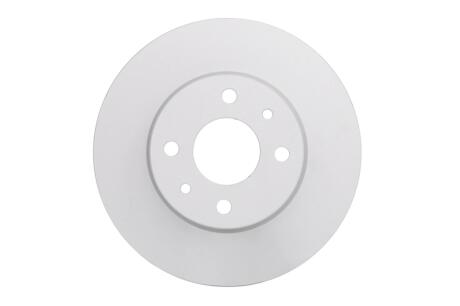 Гальмівний диск BOSCH 0986479B26