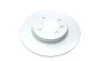 Диск тормозной (передний) VW Caddy 95-04/Passat 88-97/Golf 92-02 (256x13) BOSCH 0 986 479 B30 (фото 4)