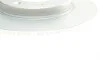 Диск тормозной (задний) Citroen Saxo/Xsara/Peugeot 106/206/306 91- (247x8) BOSCH 0 986 479 B35 (фото 4)