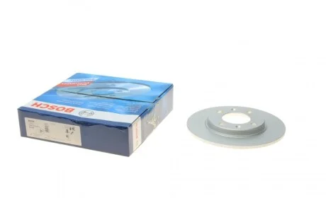 Диск тормозной (задний) Citroen Saxo/Xsara/Peugeot 106/206/306 91- (247x8) BOSCH 0 986 479 B35