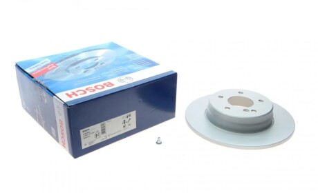 ДИСК тормозной задний COATED BOSCH 0 986 479 B41