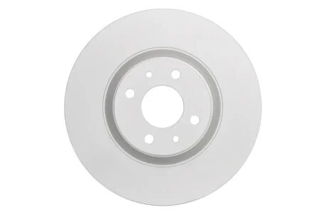 Гальмівний диск BOSCH 0986479B49