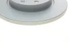 Диск тормозной (передний) Citroen Xsara -05/Peugeot 206 02- (247x13) BOSCH 0 986 479 B55 (фото 3)