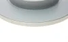 Диск тормозной (передний) Citroen Xsara -05/Peugeot 206 02- (247x13) BOSCH 0 986 479 B55 (фото 4)