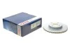 Диск тормозной (передний) Toyota Yaris 1.0-1.5 16V 99-05 (255х20) BOSCH 0 986 479 B60 (фото 1)