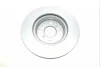 Диск тормозной (передний) Toyota Yaris 1.0-1.5 16V 99-05 (255х20) BOSCH 0 986 479 B60 (фото 2)