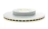 Диск тормозной (передний) Toyota Yaris 1.0-1.5 16V 99-05 (255х20) BOSCH 0 986 479 B60 (фото 6)