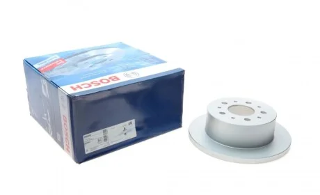 Диск гальмівний (задній) Citroen Jumper/Fiat Ducato/Peugeot Boxer 94- (280x16) BOSCH 0 986 479 B63
