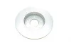 Диск тормозной (задний) Nissan Almera/ Primera 00-08 (278x10) BOSCH 0 986 479 B64 (фото 2)