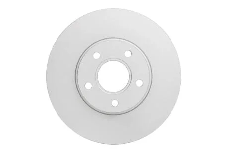 Гальмівний диск BOSCH 0986479B66