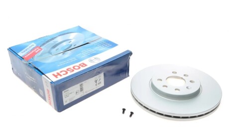 ДИСК тормозной передний COATED BOSCH 0 986 479 B68