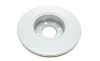 Диск тормозной (передний) Renault Megane II/Clio II/III 1.2-1.5 dCI 02- (259,6x22) (вент.) (с покр.) BOSCH 0 986 479 B73 (фото 2)