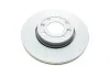 Диск тормозной (передний) Renault Megane II/Clio II/III 1.2-1.5 dCI 02- (259,6x22) (вент.) (с покр.) BOSCH 0 986 479 B73 (фото 5)