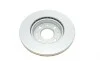 Диск тормозной (передний) Fiat 500/Panda 03- (240.5x20) BOSCH 0 986 479 B76 (фото 2)