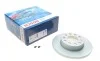 Диск гальмівний (задній) Audi A3/Skoda Octavia/VW Caddy/Golf/Touran 03-15 (260х12) BOSCH 0986479B78 (фото 1)