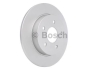 Гальмівний диск BOSCH 0986479B80 (фото 1)