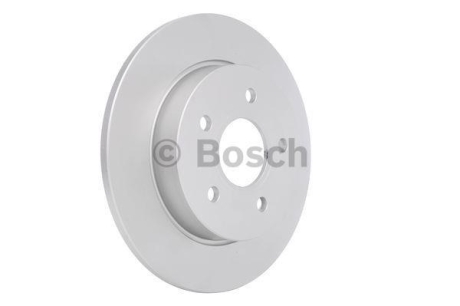 Гальмівний диск BOSCH 0986479B80 (фото 1)