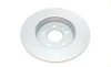 Диск тормозной (задний) Ford C-max/Focus II/Volvo C30/C70/S40/V50 04-12/V40 12-(280x11) BOSCH 0 986 479 B81 (фото 2)