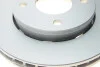 Диск гальмівний (передній) Mitsubishi Colt 04-12/Smart Forfour 04-06 (256x24) BOSCH 0 986 479 B83 (фото 5)