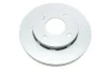 Диск гальмівний (передній) Mitsubishi Colt 04-12/Smart Forfour 04-06 (256x24) BOSCH 0 986 479 B83 (фото 7)