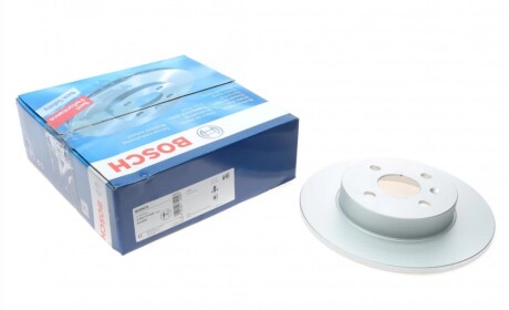 ДИСК тормозной задний COATED BOSCH 0 986 479 B85