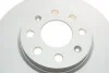 Диск гальмівний (передній) Fiat Punto 08-/Opel Corsa D/E 06- (257.4x22) BOSCH 0 986 479 B89 (фото 3)