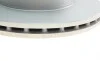 Диск тормозной (передний) Citroen Jumper/Fiat Ducato/Peugeot Boxer 1.4t 94- (280x24) BOSCH 0 986 479 B96 (фото 3)