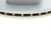 Диск тормозной (передний) Citroen Jumper/Fiat Ducato/Peugeot Boxer 1.4t 94- (280x24) BOSCH 0 986 479 B96 (фото 4)