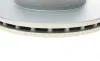 Диск тормозной (передний) Citroen Jumper/Fiat Ducato/Peugeot Boxer 1.4t 94- (280x24) BOSCH 0 986 479 B96 (фото 5)