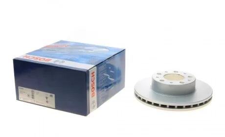 Диск тормозной (передний) Citroen Jumper/Fiat Ducato/Peugeot Boxer 06- (279.7x28) BOSCH 0 986 479 B99