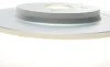 Диск тормозной (задний) Toyota Yaris 05- (278x9) BOSCH 0 986 479 C05 (фото 5)