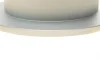 Диск гальмівний (задній) Hyundai Accent III 05-10/Kia Rio II 05- (262x10) BOSCH 0 986 479 C08 (фото 4)